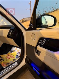 لاند روفر رانج روفر فوج